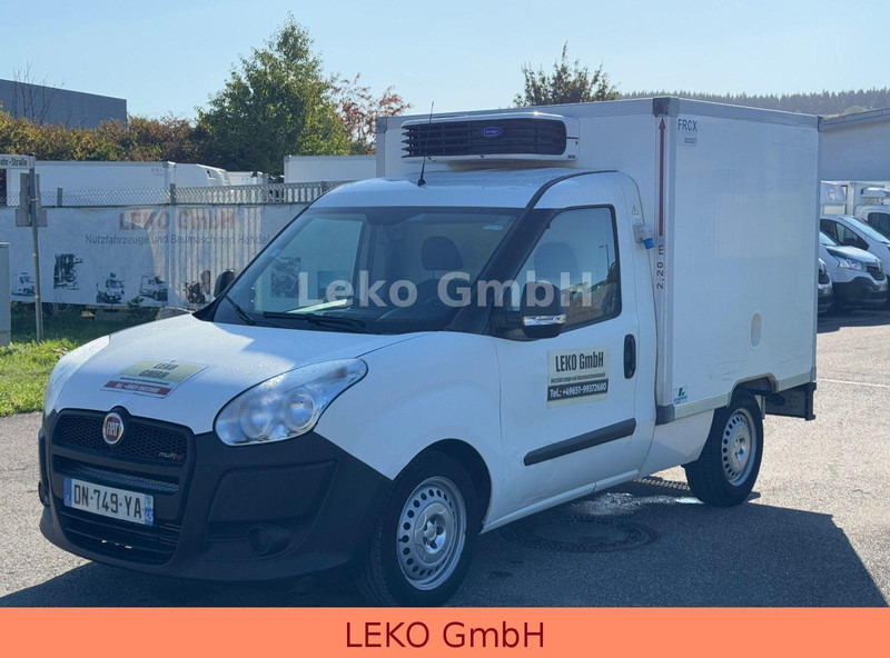 Fiat Doblò 1,3 Multijet 1,3 - Furgoneta frigorifica: foto 3 Fiat Doblò 1,3 Multijet 1,3 - Furgoneta frigorifica: foto 3