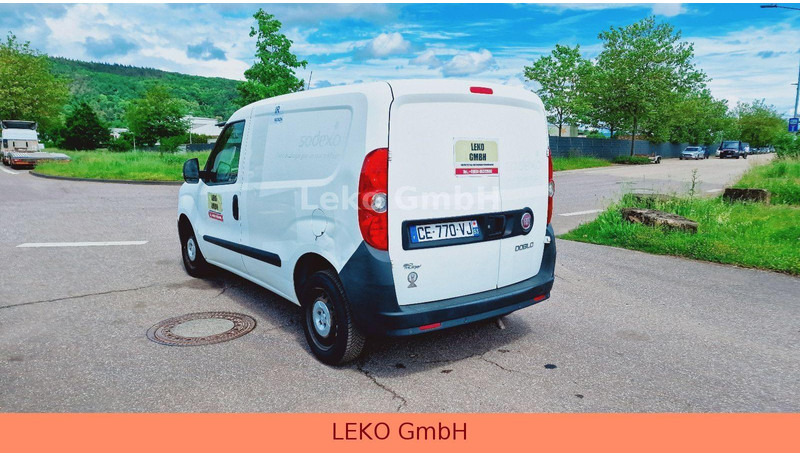 Fiat Doblò 1,3 Ohne Kühlaggregate Mit Deutsche TÜV - Furgoneta pequeña: foto 5 Fiat Doblò 1,3 Ohne Kühlaggregate Mit Deutsche TÜV - Furgoneta pequeña: foto 5