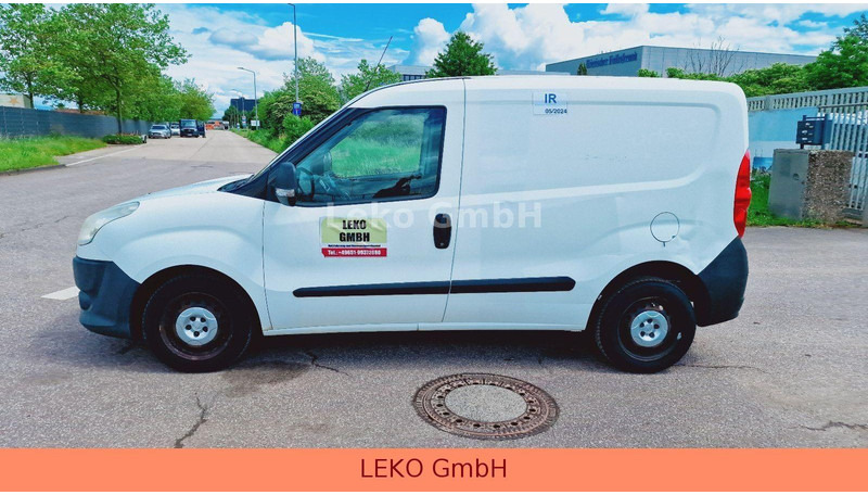 Fiat Doblò 1,3 Ohne Kühlaggregate Mit Deutsche TÜV - Furgoneta pequeña: foto 4 Fiat Doblò 1,3 Ohne Kühlaggregate Mit Deutsche TÜV - Furgoneta pequeña: foto 4