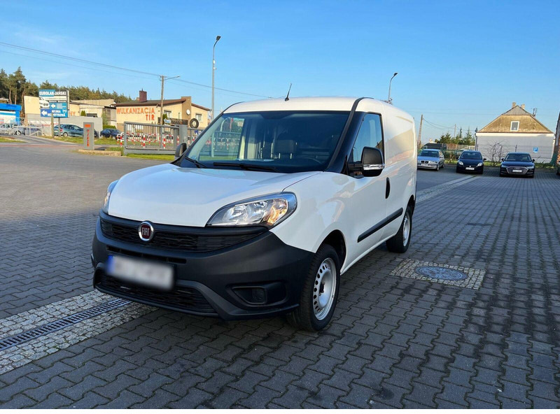 Fiat Doblò - Furgoneta pequeña: foto 1 Fiat Doblò - Furgoneta pequeña: foto 1