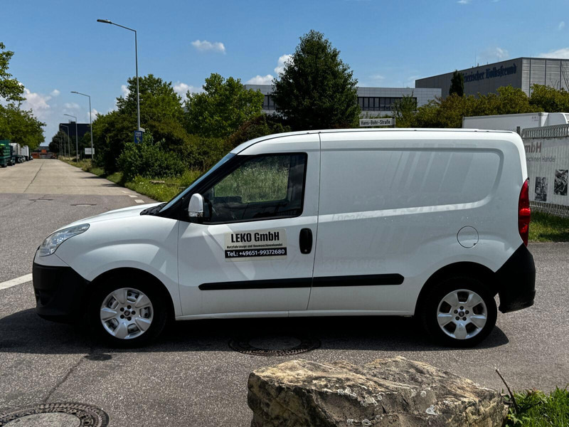 Fiat Doblò - Furgoneta caja cerrada: foto 3 Fiat Doblò - Furgoneta caja cerrada: foto 3