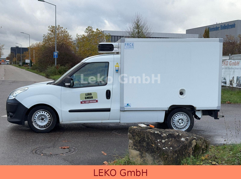 Fiat Doblò Multijet 1,6 Mit - Furgoneta frigorifica: foto 4 Fiat Doblò Multijet 1,6 Mit - Furgoneta frigorifica: foto 4