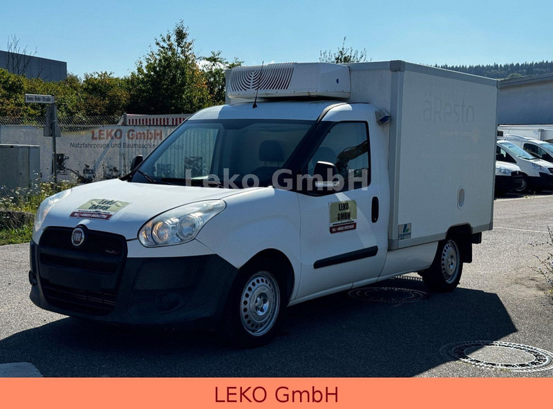 Fiat Doblò Multijet 1,6 Mit Relec Froid TR32 Bis-22°C - Furgoneta frigorifica: foto 3 Fiat Doblò Multijet 1,6 Mit Relec Froid TR32 Bis-22°C - Furgoneta frigorifica: foto 3