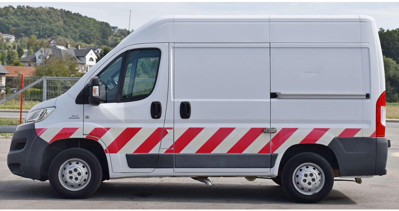 Fiat Ducato 130 Multijet* 4x4 Top Zustand - Furgoneta caja cerrada: foto 4 Fiat Ducato 130 Multijet* 4x4 Top Zustand - Furgoneta caja cerrada: foto 4