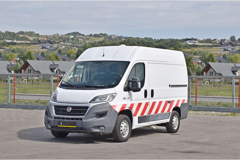 Fiat Ducato 130 Multijet* 4x4 Top Zustand - Furgoneta caja cerrada: foto 2 Fiat Ducato 130 Multijet* 4x4 Top Zustand - Furgoneta caja cerrada: foto 2