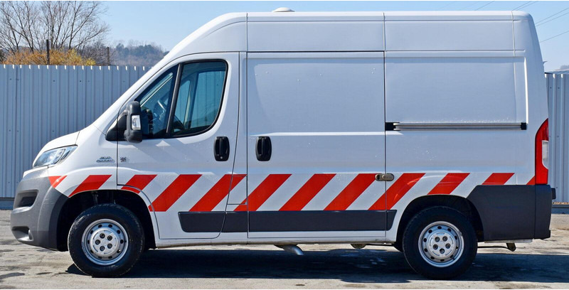 Fiat Ducato 130 Multijet * 4x4! Top Zustand - Furgoneta caja cerrada: foto 3 Fiat Ducato 130 Multijet * 4x4! Top Zustand - Furgoneta caja cerrada: foto 3