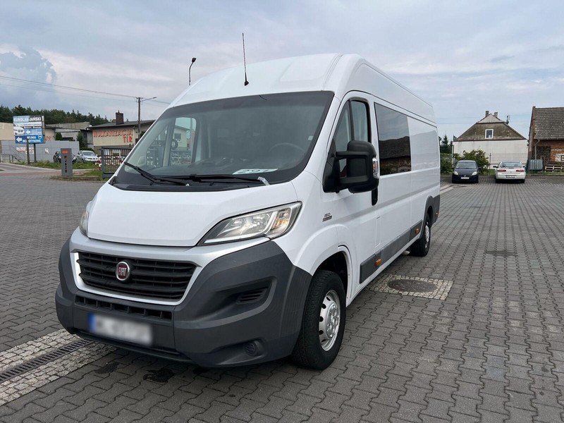 Fiat Ducato 2.3 - Minibús, Furgoneta de pasajeros: foto 1 Fiat Ducato 2.3 - Minibús, Furgoneta de pasajeros: foto 1