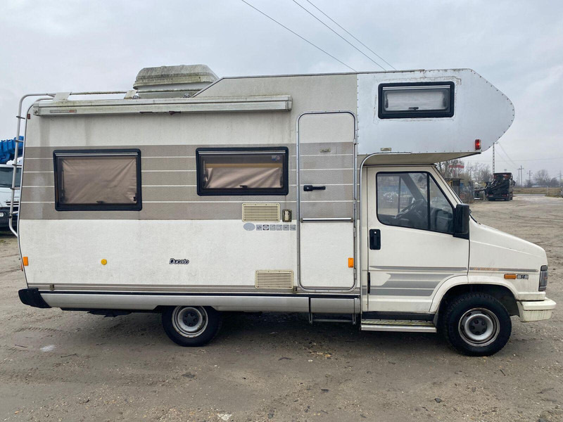 Fiat Ducato 2,8 tdi Hymer - Motorhome - Autocaravana capuchina: foto 4 Fiat Ducato 2,8 tdi Hymer - Motorhome - Autocaravana capuchina: foto 4