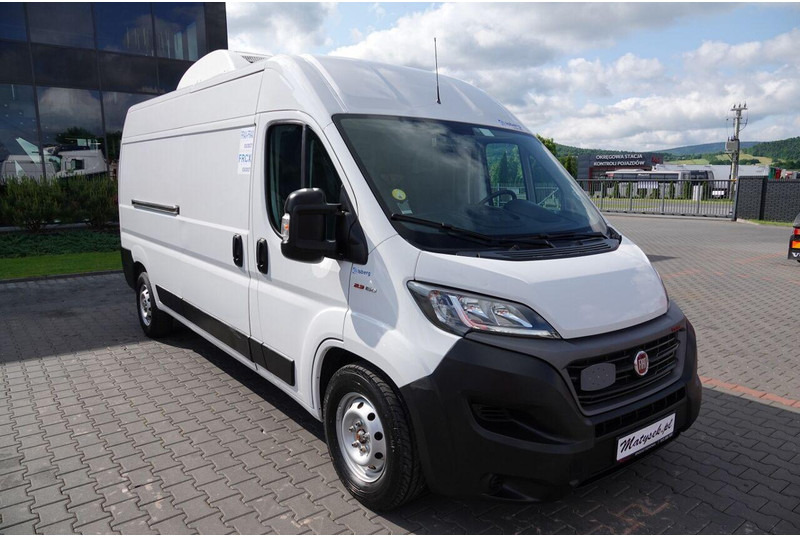 Fiat Ducato / CHŁODNIA / MUTLITEMPERATURA / 2X AGREGAT EDT / / DMC: 3 - Furgoneta frigorifica: foto 3 Fiat Ducato / CHŁODNIA / MUTLITEMPERATURA / 2X AGREGAT EDT / / DMC: 3 - Furgoneta frigorifica: foto 3