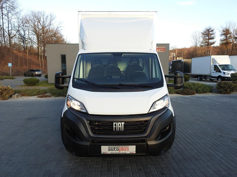 Fiat Ducato KONTENER WINDA 8 PALET TEMPOMAT KLIMATYZACJA 180KM [ X2 - Furgoneta caja cerrada: foto 5 Fiat Ducato KONTENER WINDA 8 PALET TEMPOMAT KLIMATYZACJA 180KM [ X2 - Furgoneta caja cerrada: foto 5