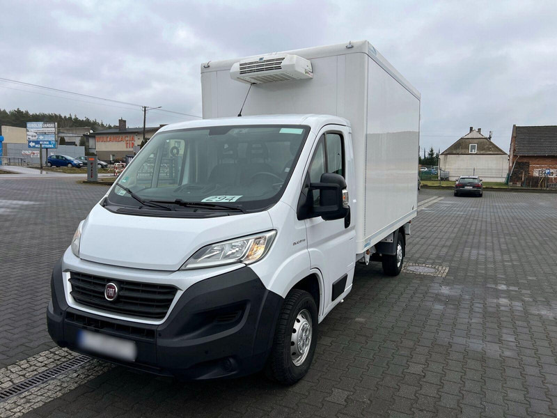 Fiat Ducato Kontener Chłodnia Mroźnia 2 Parowniki Zarejestrowany w PL - Furgoneta frigorifica: foto 1 Fiat Ducato Kontener Chłodnia Mroźnia 2 Parowniki Zarejestrowany w PL - Furgoneta frigorifica: foto 1