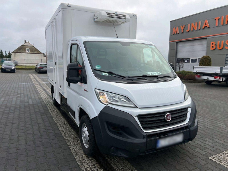 Fiat Ducato Kontener Chłodnia Mroźnia 2 Parowniki Zarejestrowany w PL - Furgoneta frigorifica: foto 5 Fiat Ducato Kontener Chłodnia Mroźnia 2 Parowniki Zarejestrowany w PL - Furgoneta frigorifica: foto 5