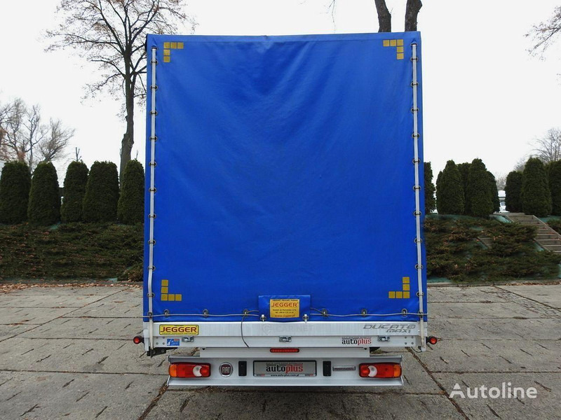 Fiat Ducato Pritsche + Plane - Camión caja cerrada: foto 4 Fiat Ducato Pritsche + Plane - Camión caja cerrada: foto 4