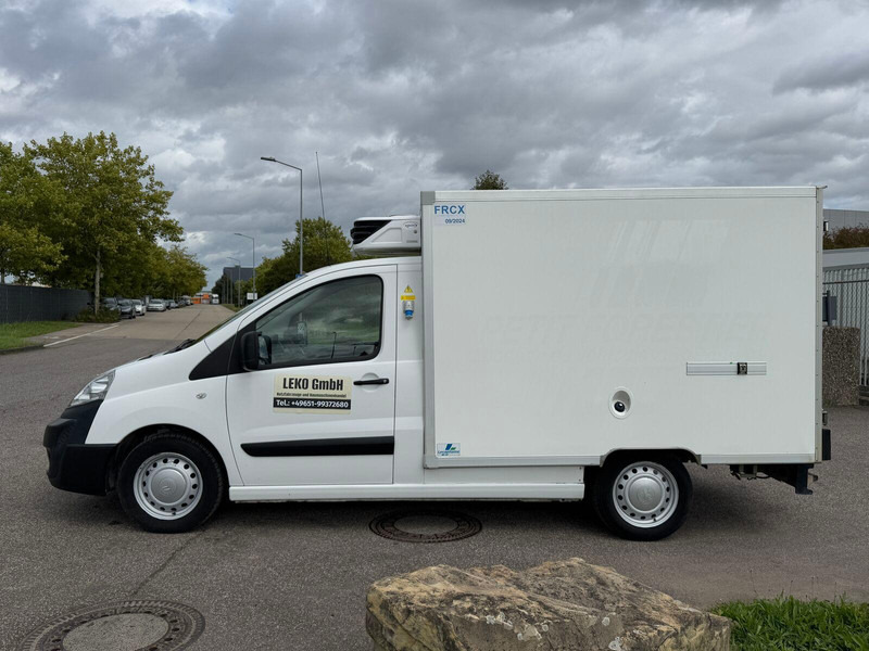 Fiat Scudo Ohne Originale Brief !!! - Furgoneta frigorifica: foto 4 Fiat Scudo Ohne Originale Brief !!! - Furgoneta frigorifica: foto 4