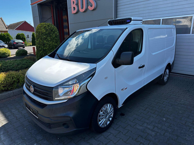 Fiat Talento REFRIGERATOR BOX VIENTO 200 - Furgoneta frigorifica: foto 4 Fiat Talento REFRIGERATOR BOX VIENTO 200 - Furgoneta frigorifica: foto 4