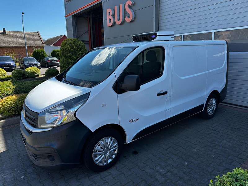 Fiat Talento REFRIGERATOR BOX VIENTO 200 - Furgoneta frigorifica: foto 5 Fiat Talento REFRIGERATOR BOX VIENTO 200 - Furgoneta frigorifica: foto 5