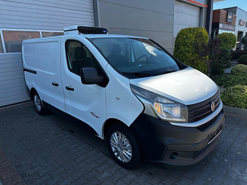Fiat Talento REFRIGERATOR BOX VIENTO 200 - Furgoneta frigorifica: foto 2 Fiat Talento REFRIGERATOR BOX VIENTO 200 - Furgoneta frigorifica: foto 2