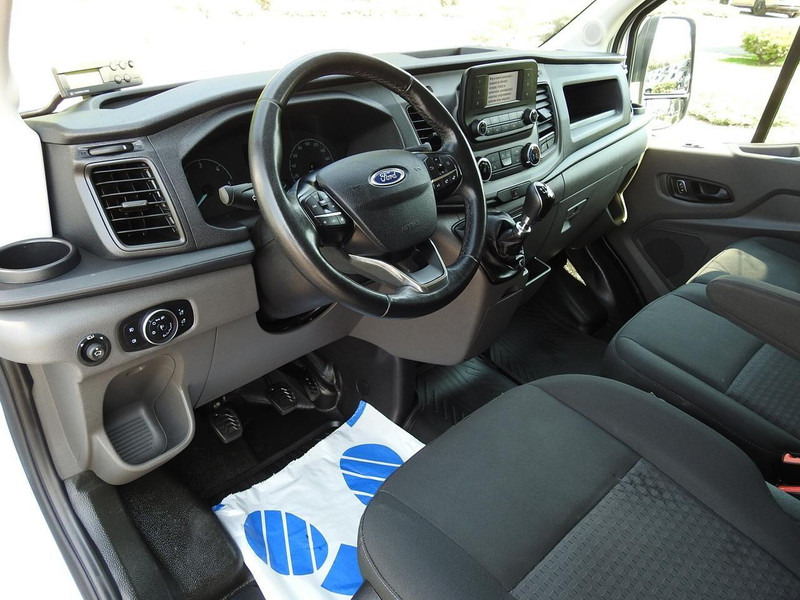 Ford TRANSIT FURGON CHŁODNIA 0*C FUNKCJA GRZANIA TEMPOMAT KLIMATYZACJ - Furgoneta caja cerrada: foto 2 Ford TRANSIT FURGON CHŁODNIA 0*C FUNKCJA GRZANIA TEMPOMAT KLIMATYZACJ - Furgoneta caja cerrada: foto 2