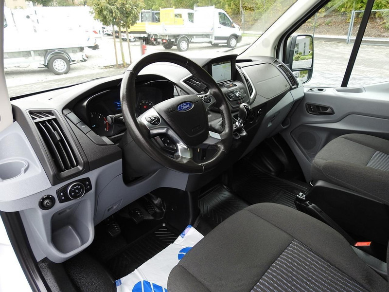 Ford TRANSIT FURGON CHŁODNIA 0*C FUNKCJA GRZANIA ZASILANIE 230V TEMP - Furgoneta frigorifica: foto 2 Ford TRANSIT FURGON CHŁODNIA 0*C FUNKCJA GRZANIA ZASILANIE 230V TEMP - Furgoneta frigorifica: foto 2