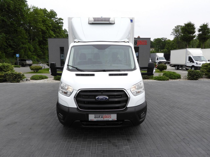 Ford TRANSIT KONTENER / CHŁODNIA 5*C / TEMPOMAT LEDY BLIŹNIACZE KOŁA - Furgoneta frigorifica: foto 5 Ford TRANSIT KONTENER / CHŁODNIA 5*C / TEMPOMAT LEDY BLIŹNIACZE KOŁA - Furgoneta frigorifica: foto 5