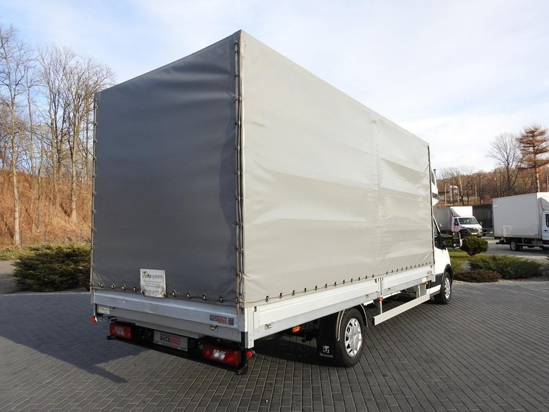 Ford TRANSIT PLANDEKA 10 PALET WEBASTO TEMPOMAT KLIMATYZACJA LEDY  16 - Furgoneta con lona: foto 3 Ford TRANSIT PLANDEKA 10 PALET WEBASTO TEMPOMAT KLIMATYZACJA LEDY  16 - Furgoneta con lona: foto 3