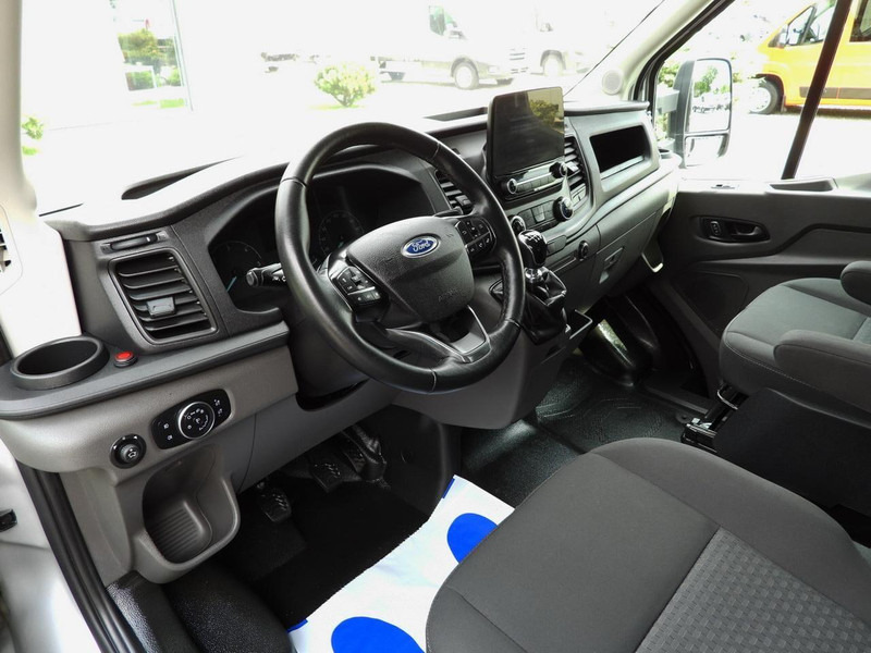 Ford TRANSIT PLANDEKA 10 PALET WEBASTO TEMPOMAT LEDY PNEUMATYKA KLIMA - Furgoneta con lona: foto 2 Ford TRANSIT PLANDEKA 10 PALET WEBASTO TEMPOMAT LEDY PNEUMATYKA KLIMA - Furgoneta con lona: foto 2