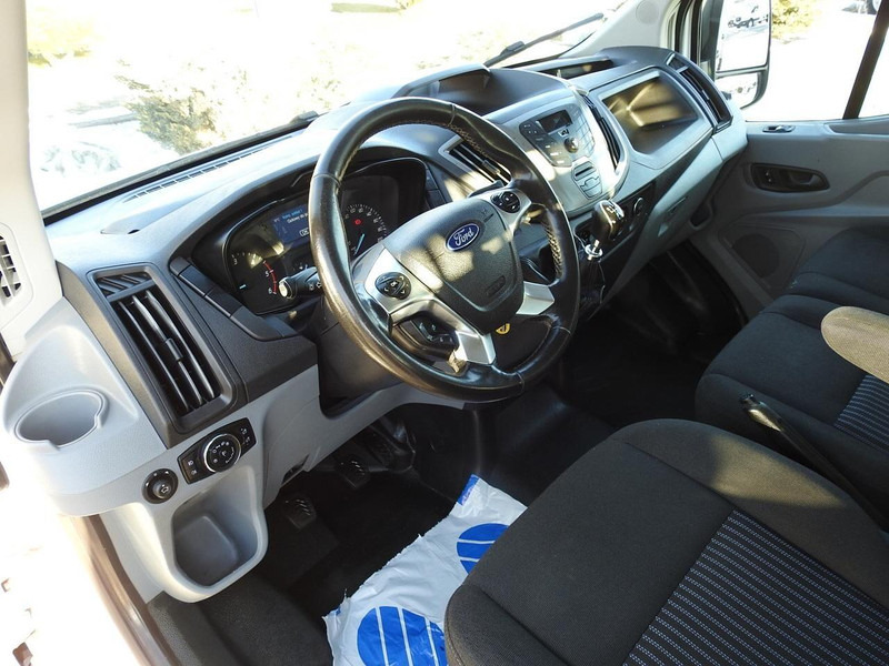 Ford TRANSIT WYWROTKA PODWÓJNA KABINA DOKA 6 MIEJSC TEMPOMAT KLIMATYZ - Furgoneta basculante, Furgoneta combi: foto 2 Ford TRANSIT WYWROTKA PODWÓJNA KABINA DOKA 6 MIEJSC TEMPOMAT KLIMATYZ - Furgoneta basculante, Furgoneta combi: foto 2