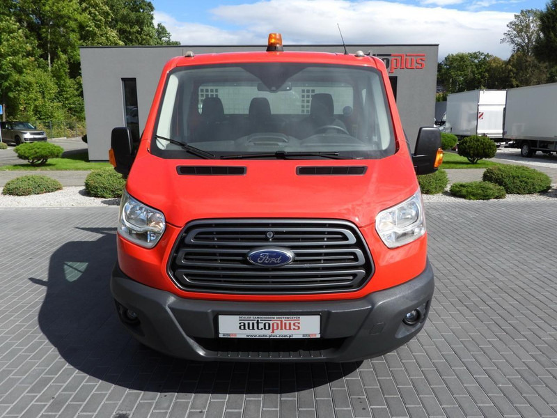 Ford TRANSIT WYWROTKA TEMPOMAT LEDY BLIŹNIACZE KOŁA KLIMATYZACJA 170 - Furgoneta basculante: foto 5 Ford TRANSIT WYWROTKA TEMPOMAT LEDY BLIŹNIACZE KOŁA KLIMATYZACJA 170 - Furgoneta basculante: foto 5