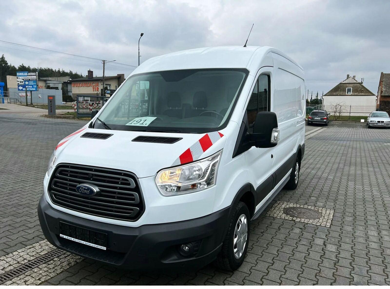 Ford Transit Blaszak Furgon L2H2 Import DE - Furgoneta caja cerrada: foto 1 Ford Transit Blaszak Furgon L2H2 Import DE - Furgoneta caja cerrada: foto 1