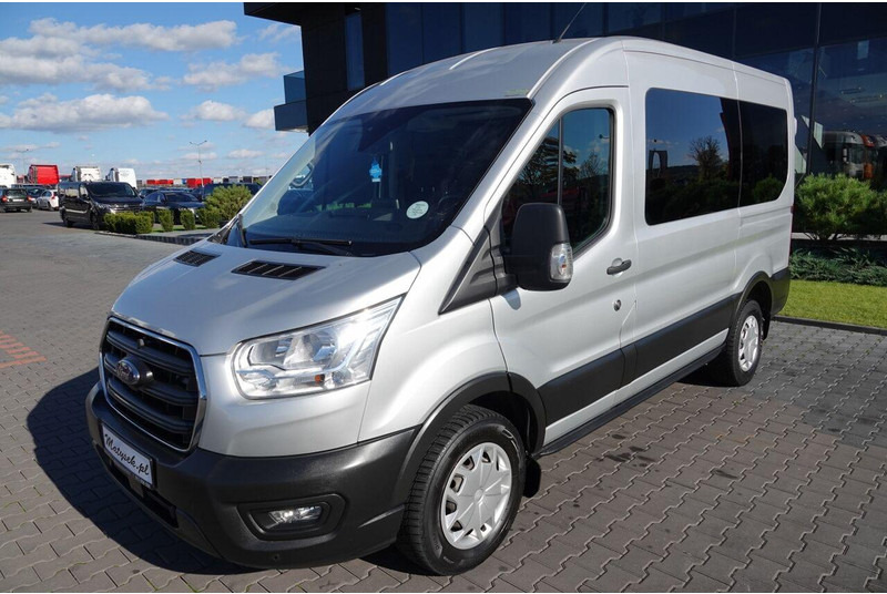 Ford Transit - Minibús, Furgoneta de pasajeros: foto 5 Ford Transit - Minibús, Furgoneta de pasajeros: foto 5