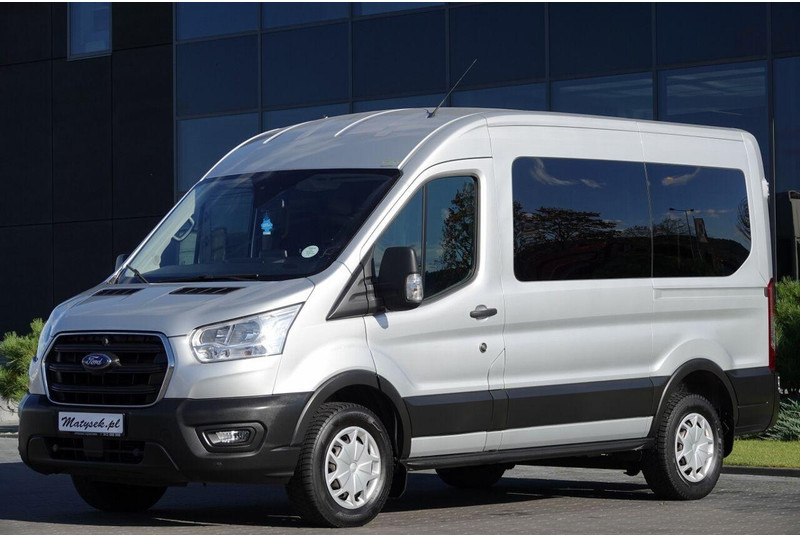 Ford Transit - Minibús, Furgoneta de pasajeros: foto 4 Ford Transit - Minibús, Furgoneta de pasajeros: foto 4