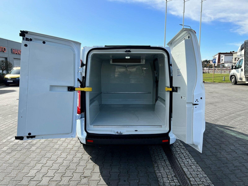 Ford Transit Custom Chłodnia Webasto Import DE Nowy Model - Furgoneta frigorifica: foto 1 Ford Transit Custom Chłodnia Webasto Import DE Nowy Model - Furgoneta frigorifica: foto 1