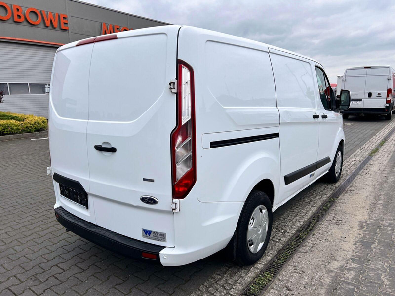 Ford Transit Custom Refrigerated VAN Cooler - Furgoneta frigorifica: foto 5 Ford Transit Custom Refrigerated VAN Cooler - Furgoneta frigorifica: foto 5
