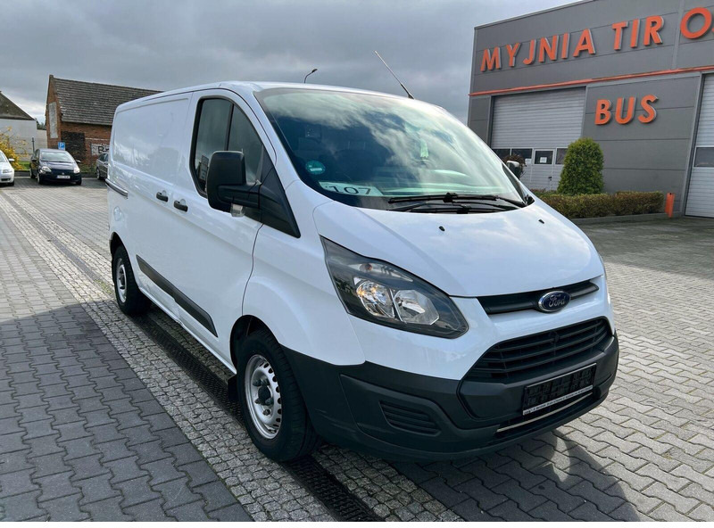 Ford Transit Custom Refrigerator Waeco Import DE One Owner - Furgoneta frigorifica: foto 5 Ford Transit Custom Refrigerator Waeco Import DE One Owner - Furgoneta frigorifica: foto 5