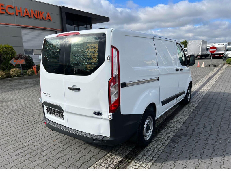 Ford Transit Custom Refrigerator Waeco Import DE One Owner - Furgoneta frigorifica: foto 4 Ford Transit Custom Refrigerator Waeco Import DE One Owner - Furgoneta frigorifica: foto 4