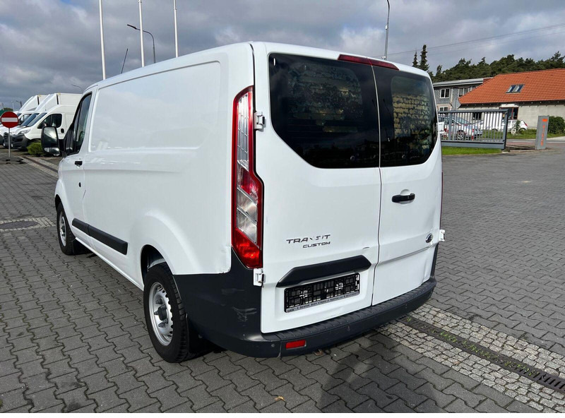 Ford Transit Custom Refrigerator Waeco Import DE One Owner - Furgoneta frigorifica: foto 3 Ford Transit Custom Refrigerator Waeco Import DE One Owner - Furgoneta frigorifica: foto 3