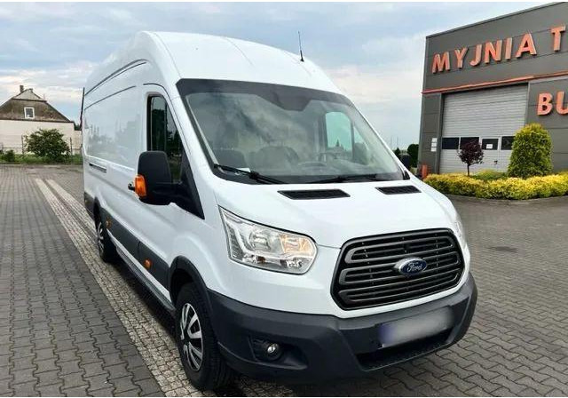 Ford Transit Jumbo L4H3 Maxi Max Long Furgon Blaszak Salon PL - Furgoneta caja cerrada: foto 5 Ford Transit Jumbo L4H3 Maxi Max Long Furgon Blaszak Salon PL - Furgoneta caja cerrada: foto 5