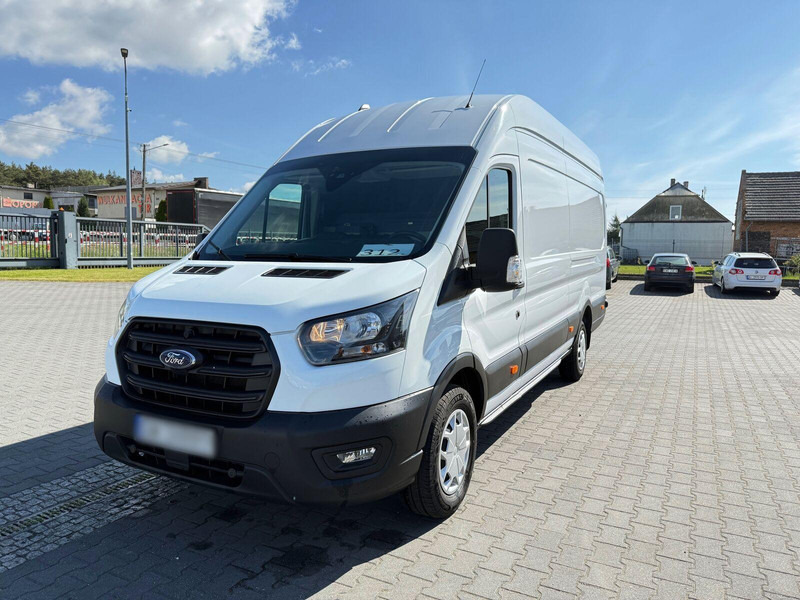 Ford Transit Jumbo L4H3 Maxi Max Long Salon PL, Jeden Właściciel - Furgoneta caja cerrada: foto 1 Ford Transit Jumbo L4H3 Maxi Max Long Salon PL, Jeden Właściciel - Furgoneta caja cerrada: foto 1
