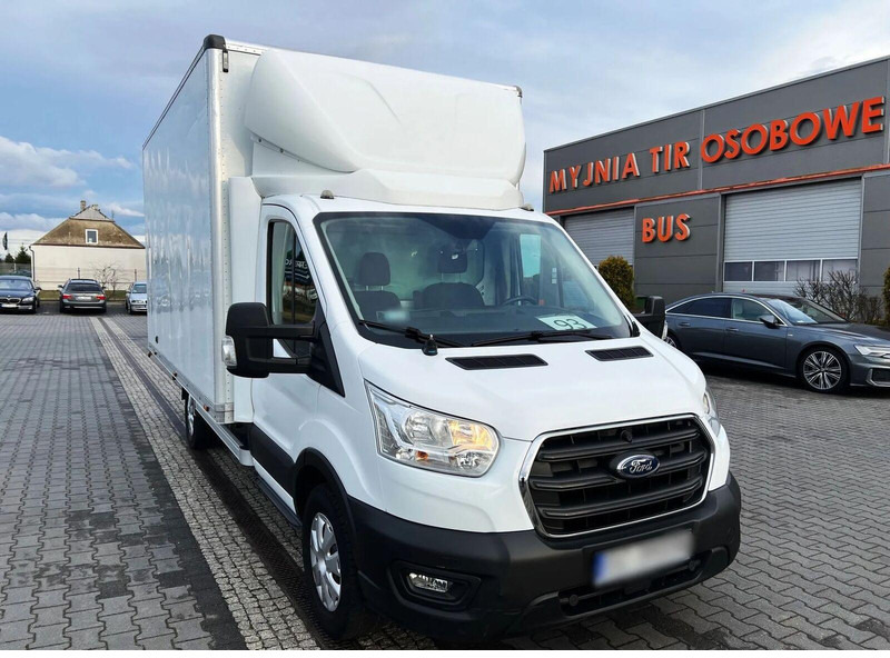 Ford Transit Kontener 8 ep New Model One Owner - Furgoneta caja cerrada: foto 5 Ford Transit Kontener 8 ep New Model One Owner - Furgoneta caja cerrada: foto 5