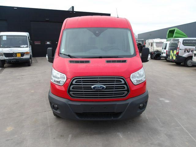 Ford Transit Van - Furgón: foto 3 Ford Transit Van - Furgón: foto 3
