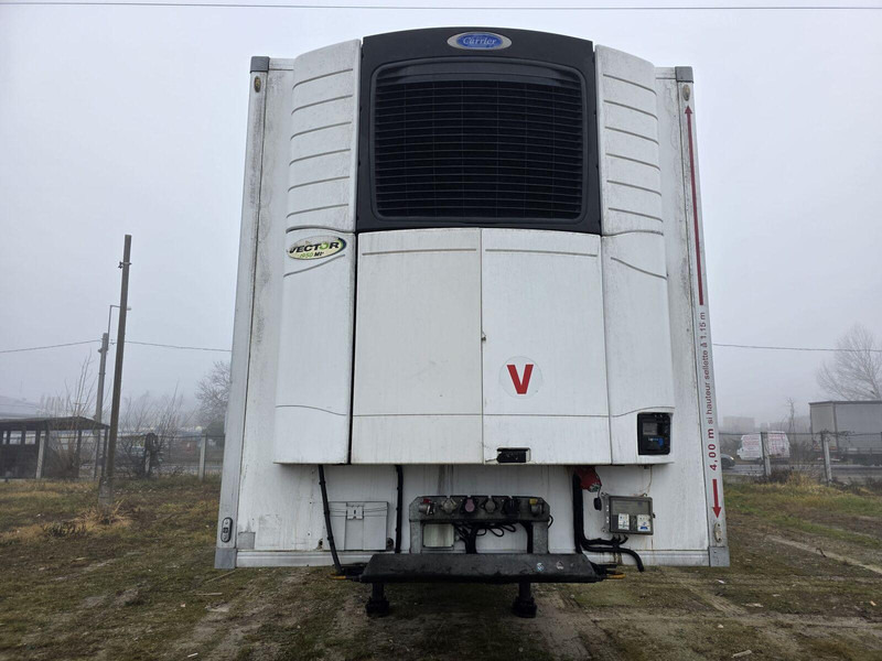 Fruehauf Carrier Vector 1950 MT frigo semi-trailer + DHollandia - Semirremolque frigorífico: foto 3 Fruehauf Carrier Vector 1950 MT frigo semi-trailer + DHollandia - Semirremolque frigorífico: foto 3