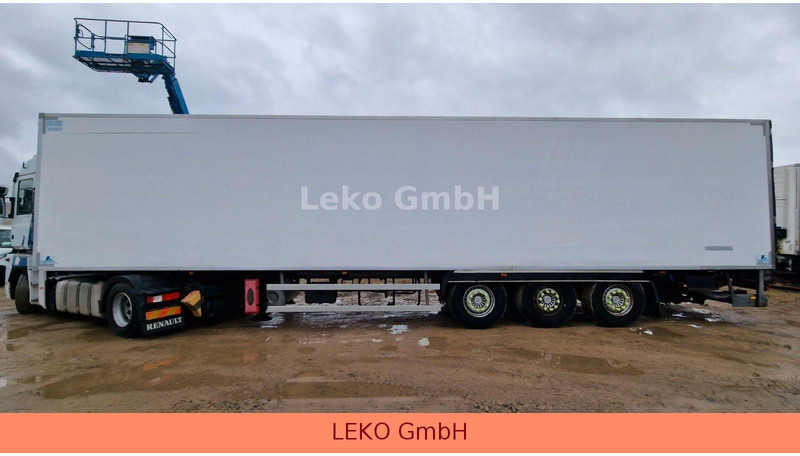Fruehauf - Semirremolque frigorífico: foto 3 Fruehauf - Semirremolque frigorífico: foto 3