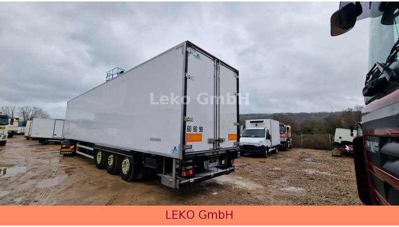 Fruehauf - Semirremolque frigorífico: foto 4 Fruehauf - Semirremolque frigorífico: foto 4