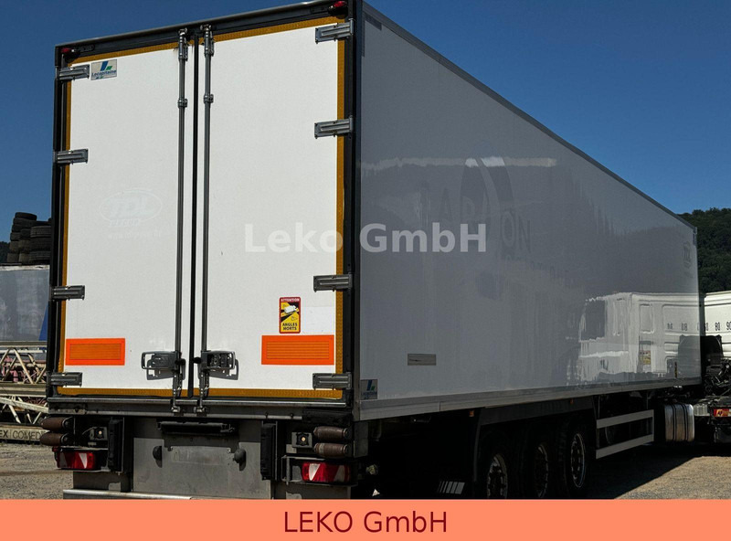 Fruehauf FST 4 FC - Semirremolque frigorífico: foto 5 Fruehauf FST 4 FC - Semirremolque frigorífico: foto 5