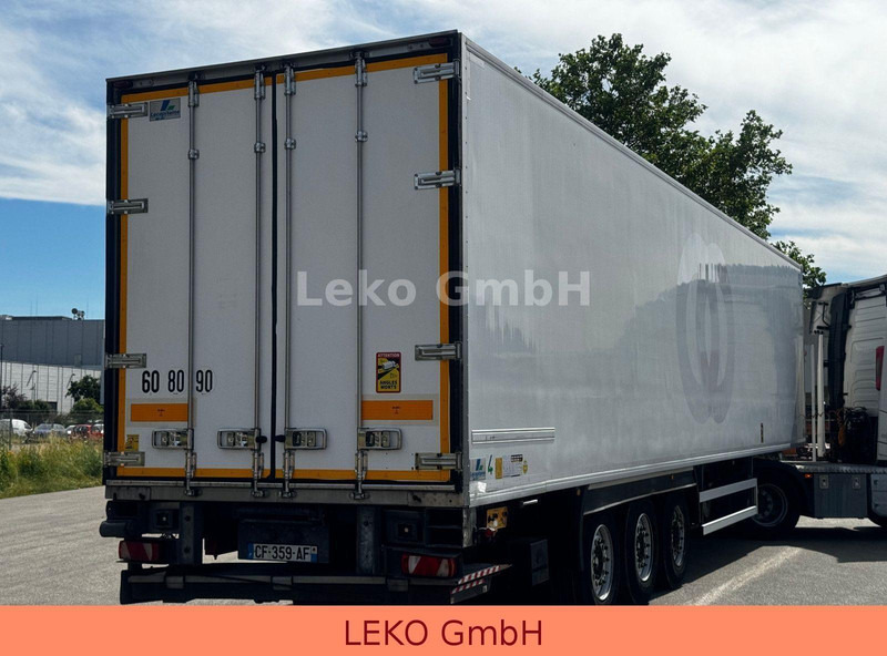 Fruehauf FST 4 FC - Semirremolque frigorífico: foto 5 Fruehauf FST 4 FC - Semirremolque frigorífico: foto 5
