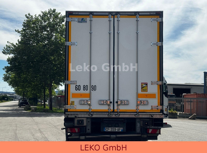 Fruehauf FST 4 FC - Semirremolque frigorífico: foto 4 Fruehauf FST 4 FC - Semirremolque frigorífico: foto 4