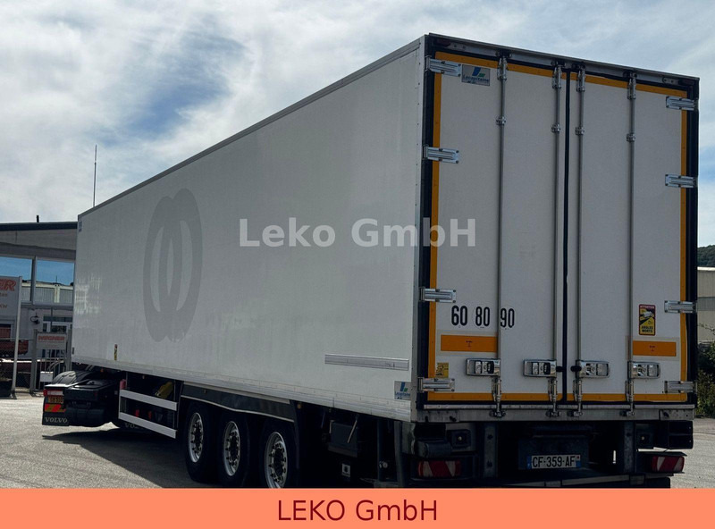 Fruehauf FST 4 FC - Semirremolque frigorífico: foto 3 Fruehauf FST 4 FC - Semirremolque frigorífico: foto 3