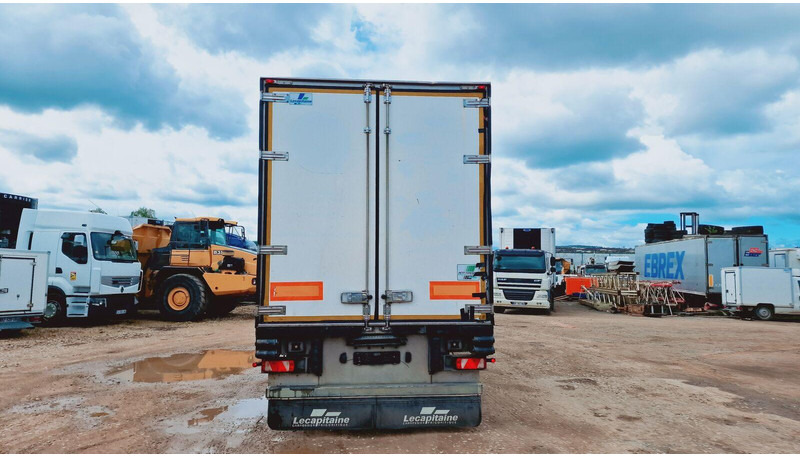 Fruehauf FST 4 FC - Semirremolque frigorífico: foto 4 Fruehauf FST 4 FC - Semirremolque frigorífico: foto 4