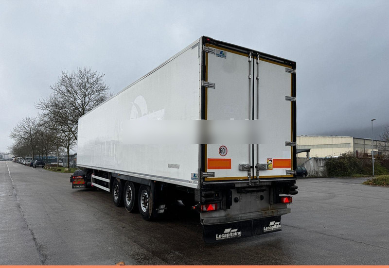 Fruehauf FST 4 FC - Semirremolque frigorífico: foto 3 Fruehauf FST 4 FC - Semirremolque frigorífico: foto 3