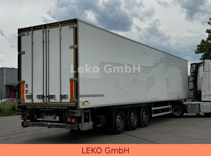 Fruehauf FST 4 FC Mit - Semirremolque frigorífico: foto 5 Fruehauf FST 4 FC Mit - Semirremolque frigorífico: foto 5
